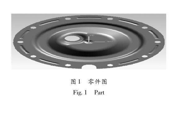 汽車熱沖壓件